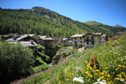 Presentation of the regional project and ambitions for the Val-d'Isère of tomorrow