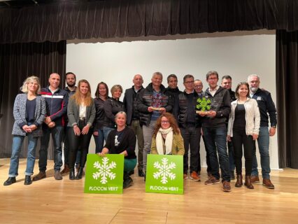 Notre territoire Flocon vert !
