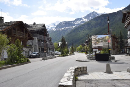 Aménagement du village