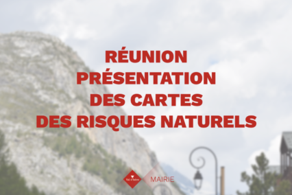 4 juillet : Réunion publique
