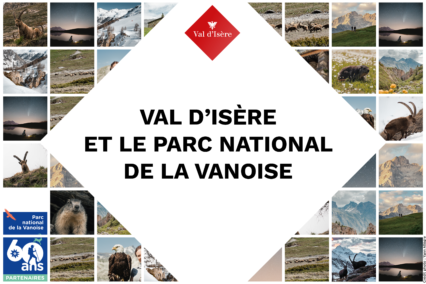 Venez fêter les 60 ans du parc national de la Vanoise à Val d’Isère !