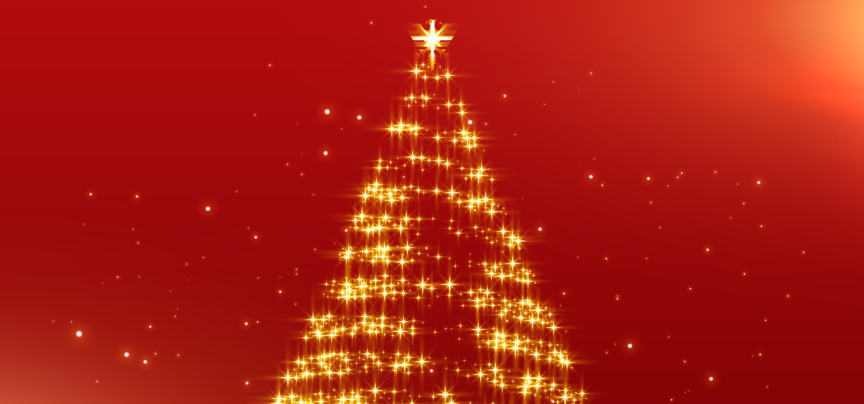 Samstag, 2. Dezember: Beleuchtung des Weihnachtsbaums