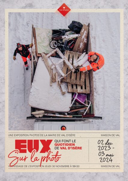 Et si on se retrouvait à l’exposition “Eux sur la photo” ?