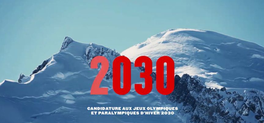 Olympische &amp; Paralympische Winterspiele 2030: Val d&#039;Isère reagiert