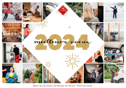 BONNE ANNÉE 2024 !