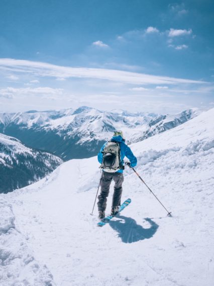 Les conférences “neige et sécurité hors piste” à la Maison de Val