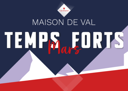 What to do at the Maison de Val in March