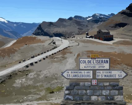Invitation à la restitution de l’étude sur l’Iseran