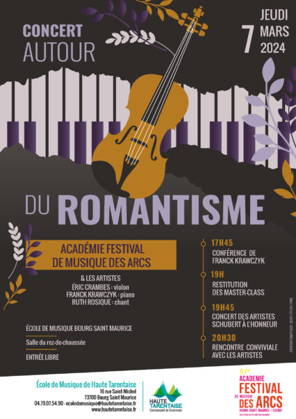 Music and romance in the valley