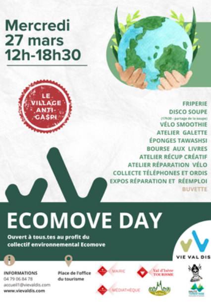 L’Ecomove Day est de retour !