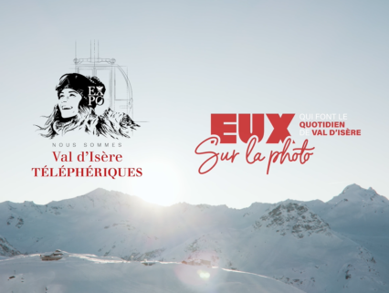 Behind the scenes in Val-d'Isère, two not-to-be-missed exhibitions!