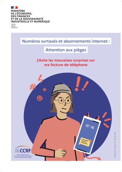 Premium rate numbers and Internet subscriptions: Beware of the pitfalls