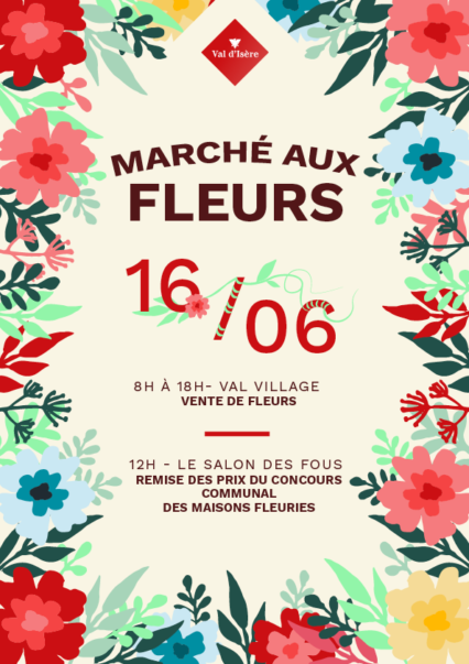 Fleurissez le village !