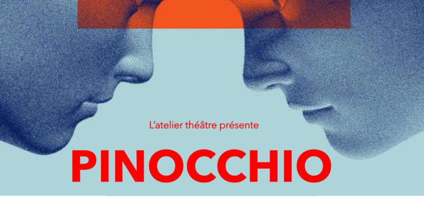 Der Theaterworkshop von Vie Val d'Is präsentiert Pinocchio
