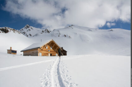 Vanoise refuges come out of hibernation