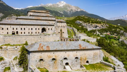 [Changement de date] Et si nous allions visiter les Forts de l’Esseillon ?