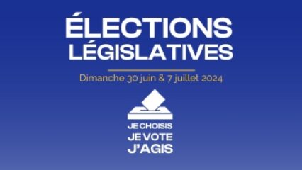 June 30 and July 7: legislative elections