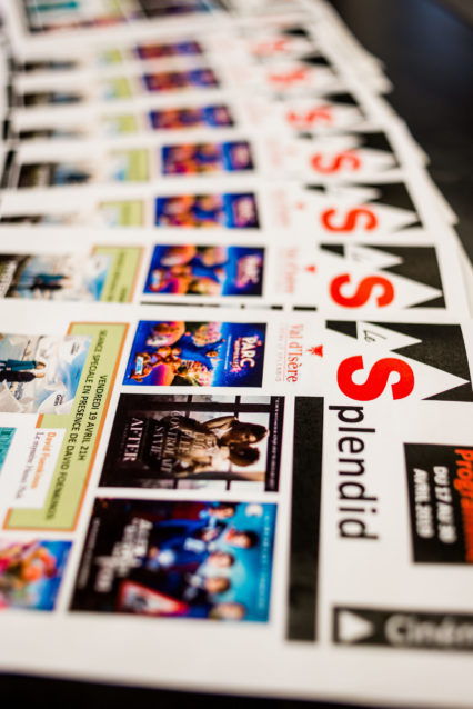 Retrouvez le programme cinéma du 22 janvier au 4 février