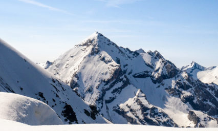 Participez à la conférence “Montagnes et Glaciers” ! 