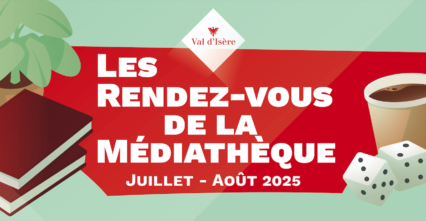 Découvrez le nouveau planning d’activités de la médiathèque ! 