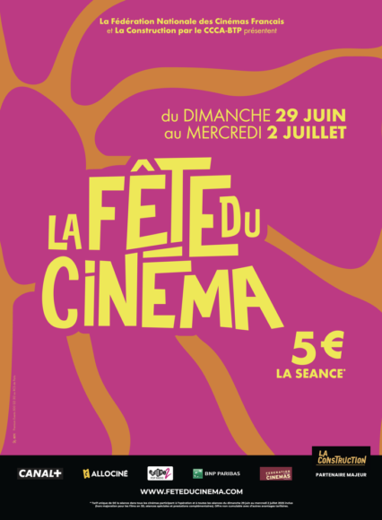 La Fête du Cinéma revient à Val d’Isère du 30 juin au 5 juillet !