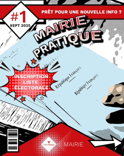 [Série] BD de la Mairie : Comment est-ce que l’on s’inscrit sur les listes électorales ?