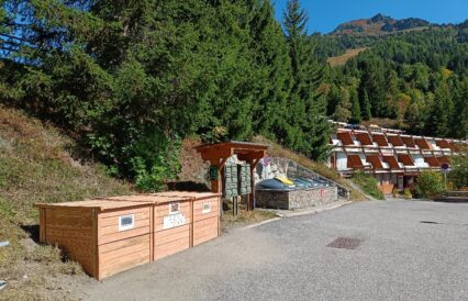 3 nouveaux sites de compostage collectif ont été installés