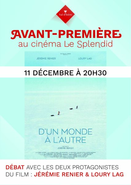 Avant-première au cinéma Le Splendid !