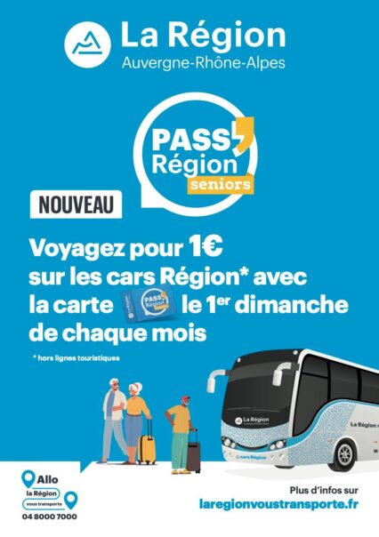 Mobilité : Bonne nouvelle pour les seniors !