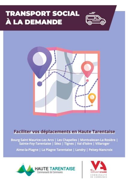 CCHT – Transport social à la demande !