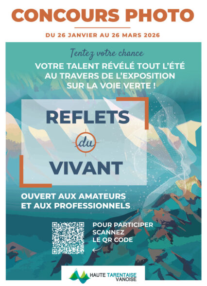 Concours photo – Reflets du vivant
