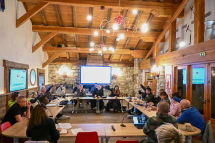 JOP 2030 : Val d’Isère affirme son souhait d’intégrer le schéma préférentiel des sites olympiques, Alpes Françaises 2030