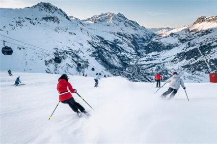 Pompon Event – Sensibilisation à la sécurité sur les pistes