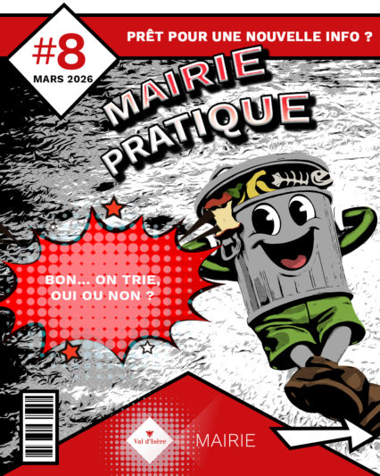 [Série] BD de la Mairie : comment trier vos déchets ?