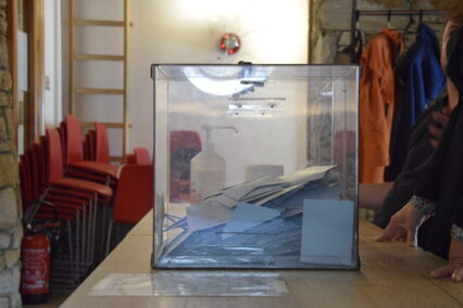 Proposez votre candidature pour participer au dépouillement !