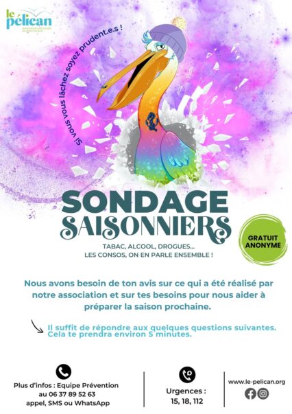Enquête : Prévention & santé sur la saison d’hiver 2025–2026