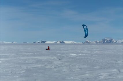 Expédition Under Antarctica : conférence et exposition