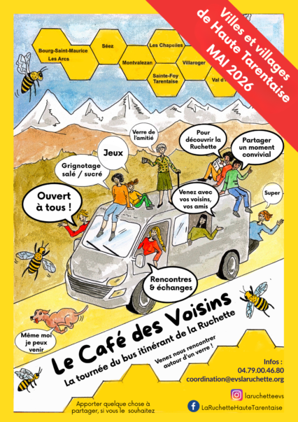 Le Café des Voisins arrive près de chez vous !
