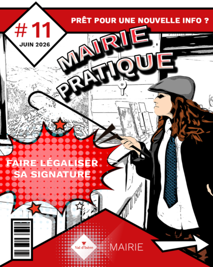 [Série] BD de la Mairie : Faire légaliser sa signature