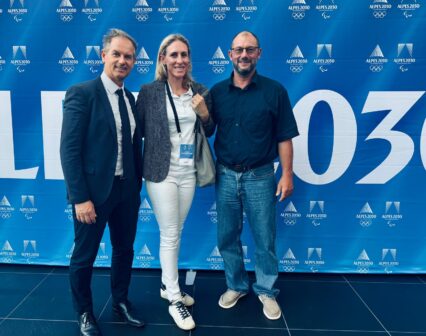 Val d’Isère sur la carte officielle des Jeux olympiques et paralympiques d’hiver 2030