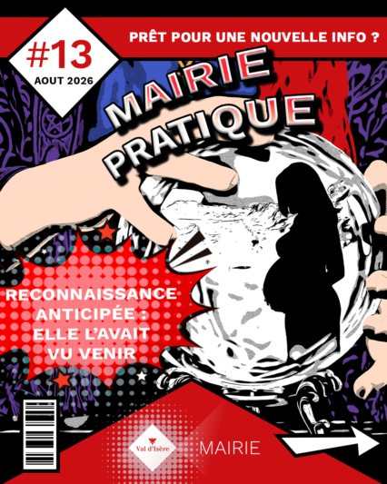 [Série] BD de la Mairie : la reconnaissance anticipée – elle l’avait vu venir