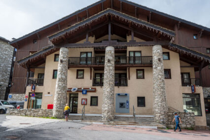 Fermeture temporaire du bureau de Poste de Val d’Isère