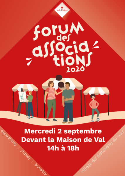 Forum des Associations 2026 : un après-midi pour rencontrer, découvrir et s’engager